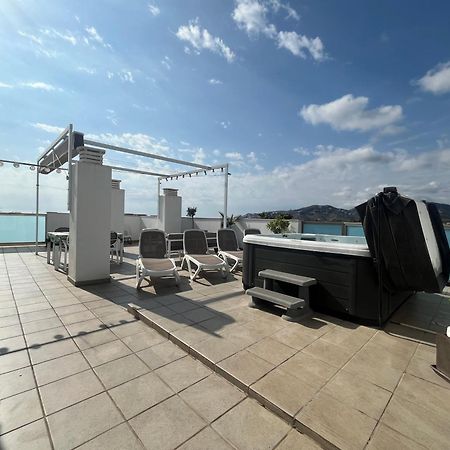 Ferienwohnung Penthouse Gloria Nerja Exterior foto