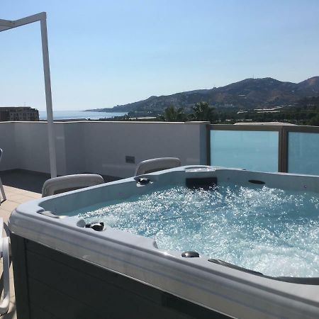 Ferienwohnung Penthouse Gloria Nerja Exterior foto
