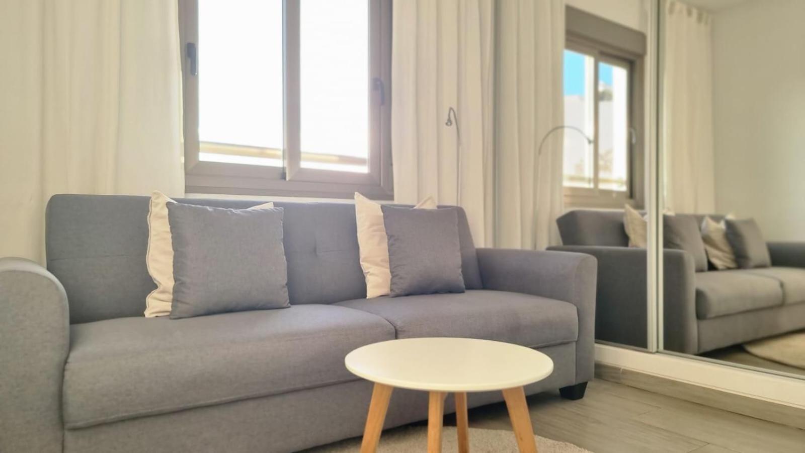Ferienwohnung Penthouse Gloria Nerja Exterior foto